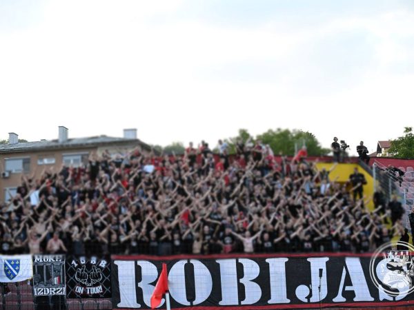 FK Sloboda – NK Čelik (06.09.2025)