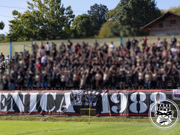 NK Bratstvo Gračanica – NK Čelik (21.09.2025)