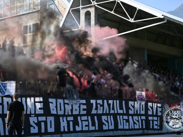 NK Travnik – NK Čelik (24.08.2025)