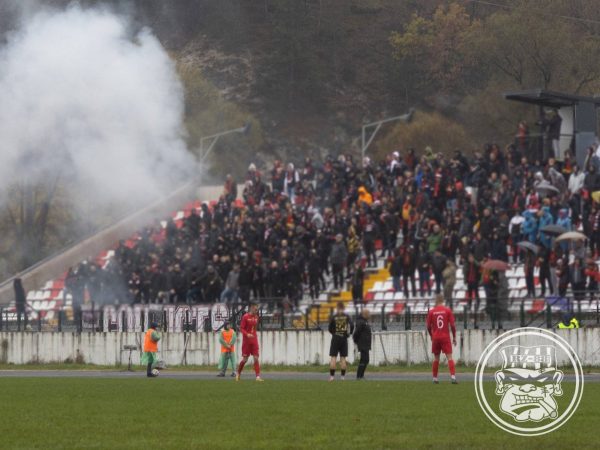 FK Igman Konjic – NK Čelik (08.11.2025)