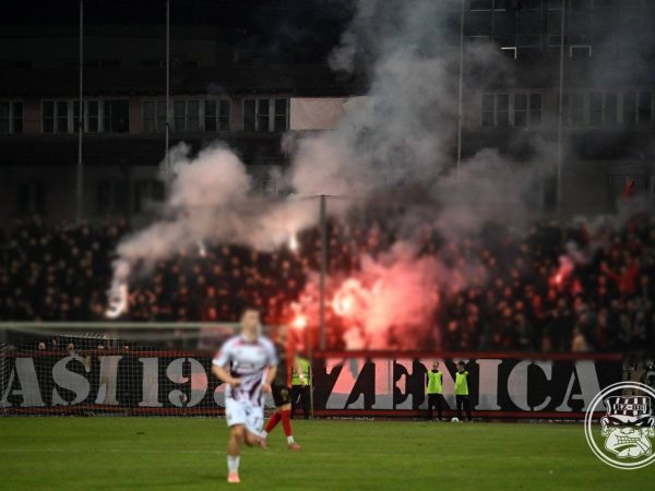 NK Čelik – FK Sarajevo (11.02.2025)