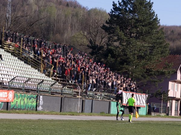 FK Budućnost – NK Čelik (04.04.2026)