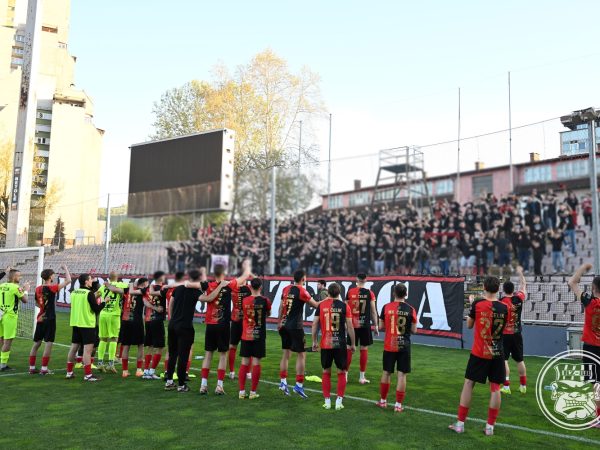 NK Čelik – NK Jedinstvo (25.04.2026)